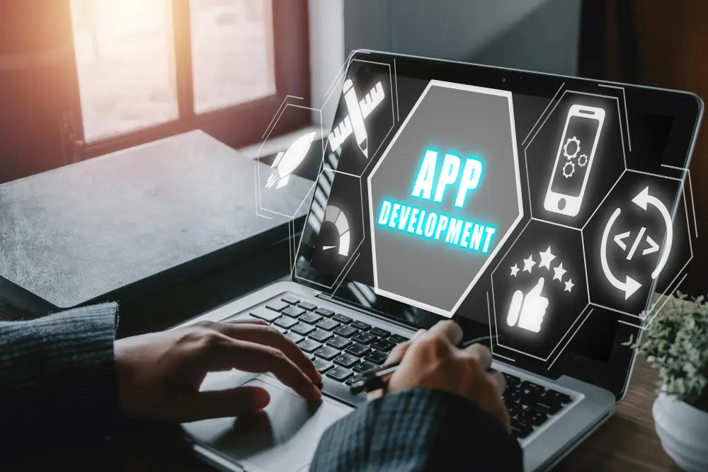 cross-platform app development by garage2global