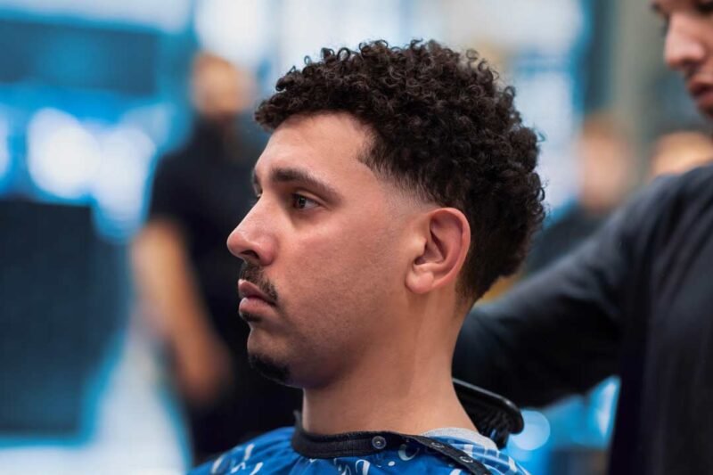 Elevate Your Style with the Blowout Taper Haircut