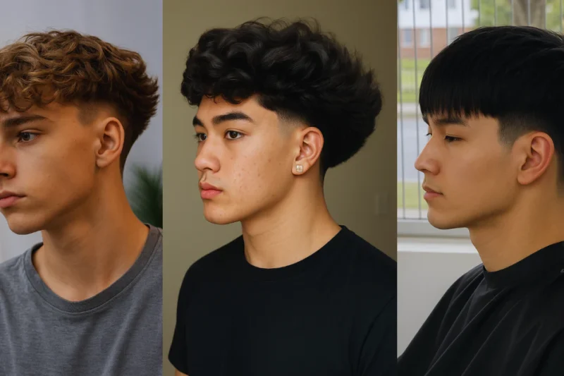 The Ultimate Boys Blowout Taper Haircut: Style and Tips for a Fresh Look